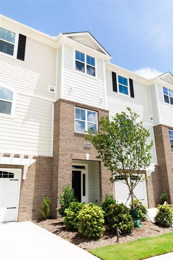 1505 Gathering Park Circle #3, Cary, NC 27519