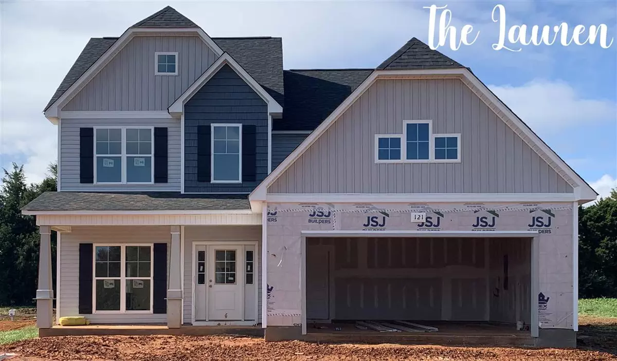 Clayton, NC 27520,121 Caboose Lane #Lot 5 The Lauren B