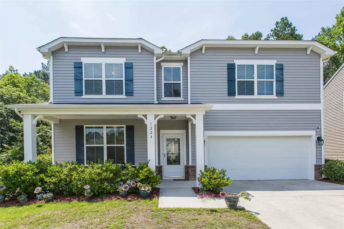 Durham, NC 27704,1224 Golden Eagle Drive