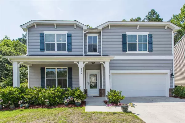 1224 Golden Eagle Drive, Durham, NC 27704