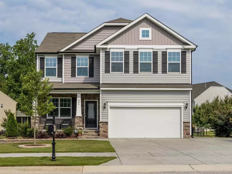 804 Pristine Lane, Rolesville, NC 27571