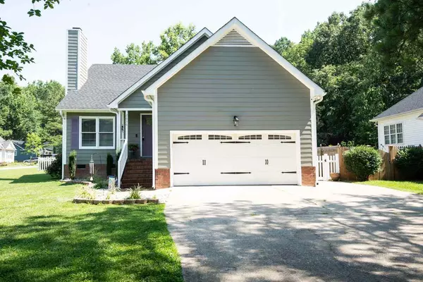 2636 Thurrock Drive, Apex, NC 27539