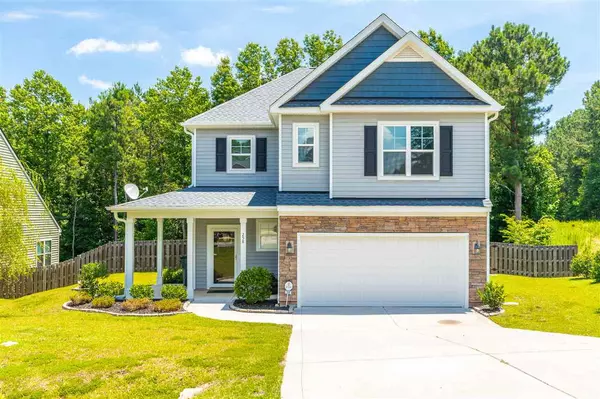 258 Summerwind Plantation Drive, Garner, NC 27529