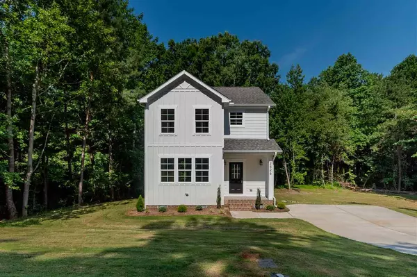 2526 Sumter Drive, Garner, NC 27529