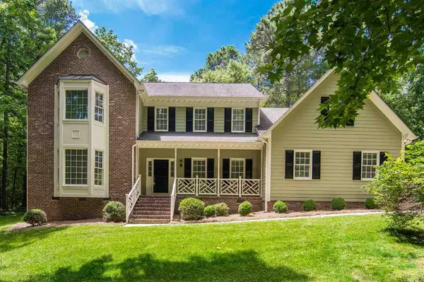 10601 Baden Place, Raleigh, NC 27613