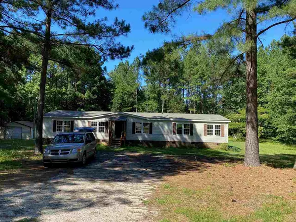 100 Wedgewood Lane, Henderson, NC 27537