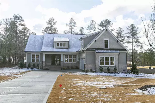 218 High Ridge, Pittsboro, NC 27312