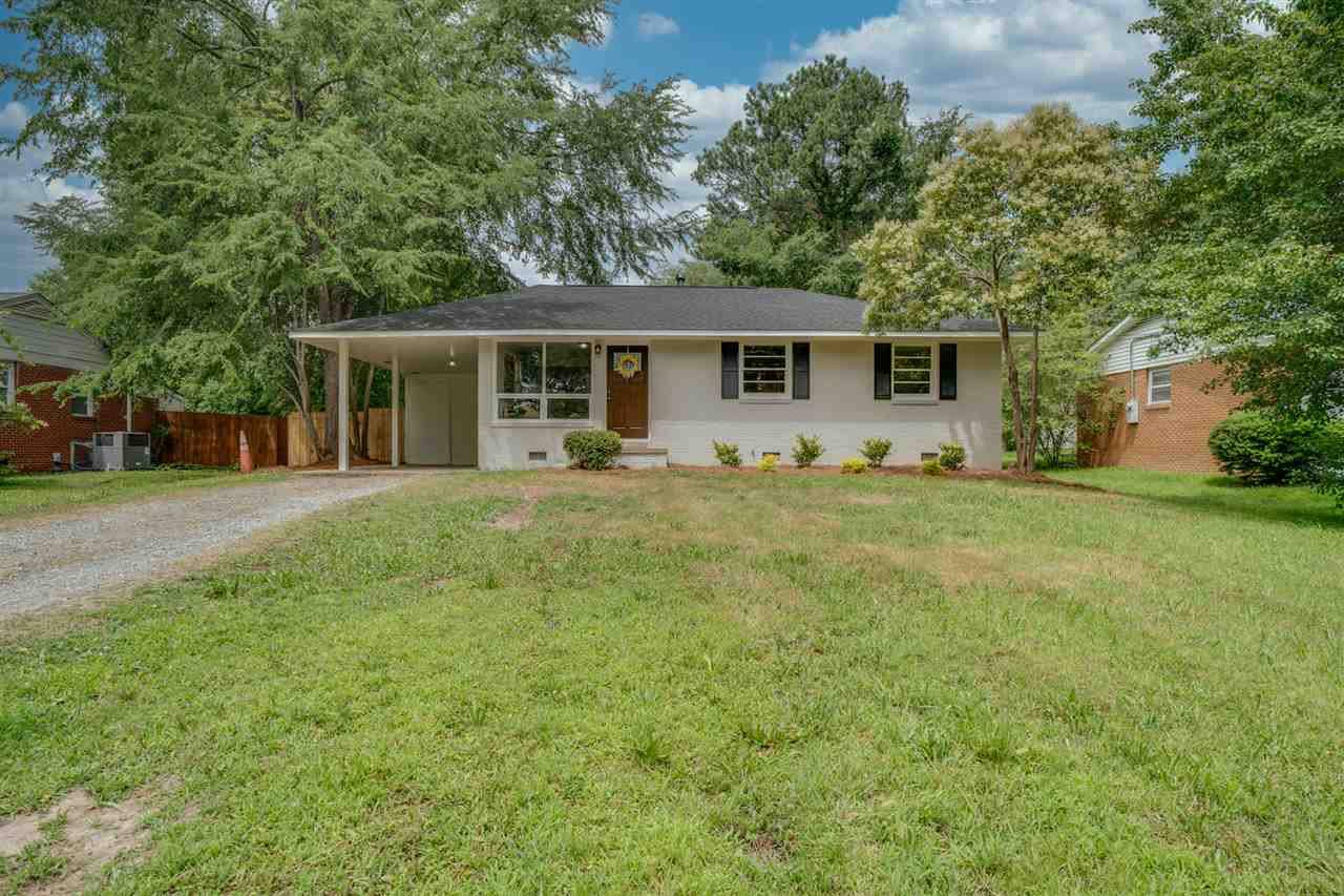 2918 Cedarwood Drive, Durham, NC 27707