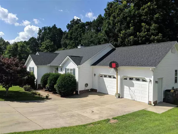 6225 Silver Spring Court, Willow Springs, NC 27592