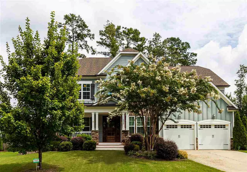 3015 Brighton Bluff Drive, Apex, NC 27539