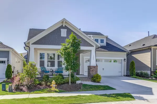 1205 Elk Falls Drive, Wendell, NC 27581