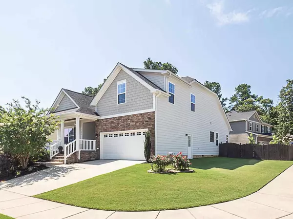 1604 Old Bramble Lane, Fuquay Varina, NC 27526