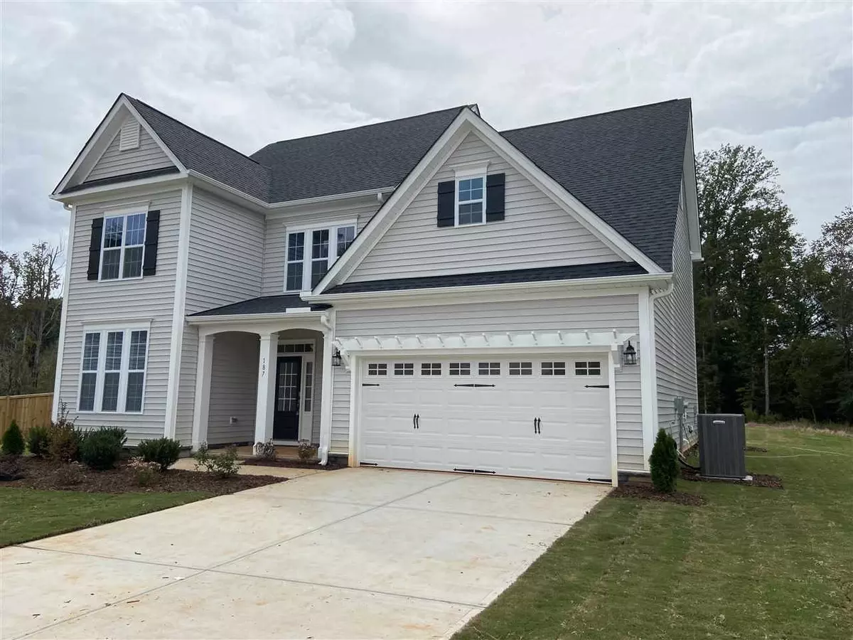 Garner, NC 27529,187 Rossell Park Circle