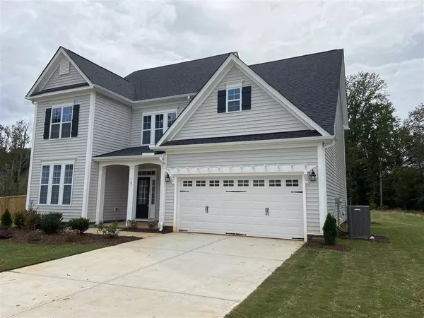 187 Rossell Park Circle, Garner, NC 27529