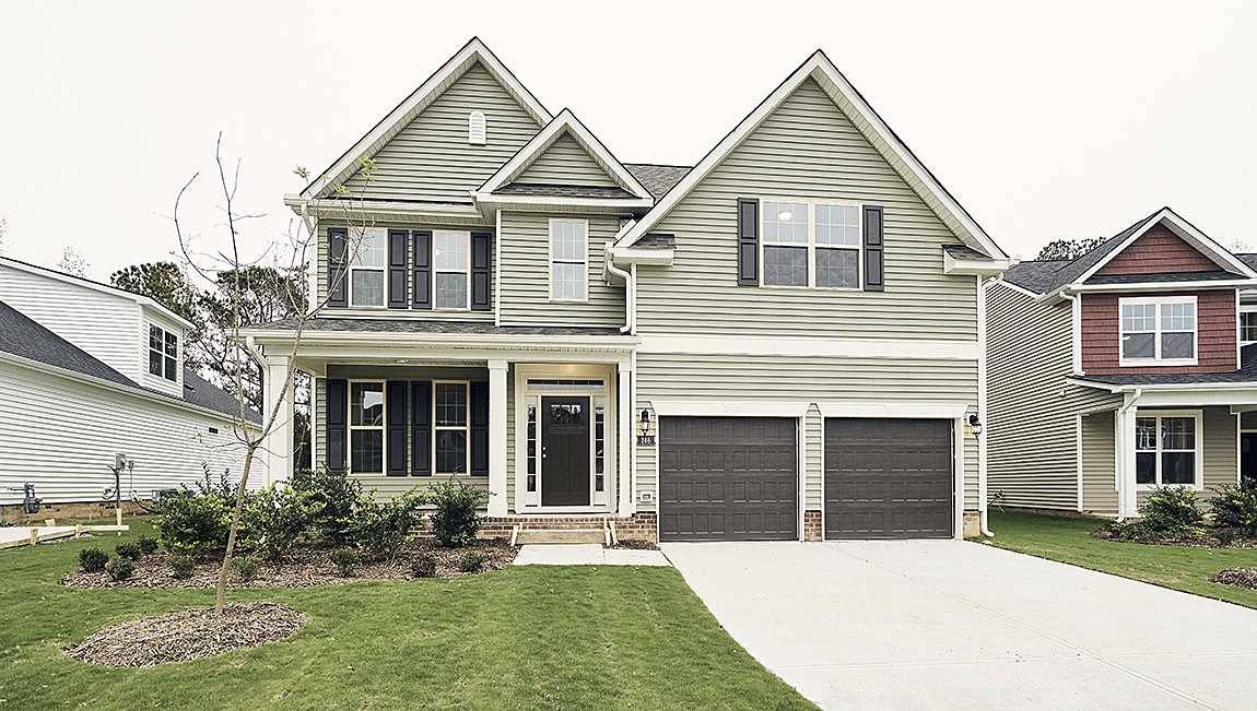 107 Pronghorn Deer Court, Garner, NC 27529