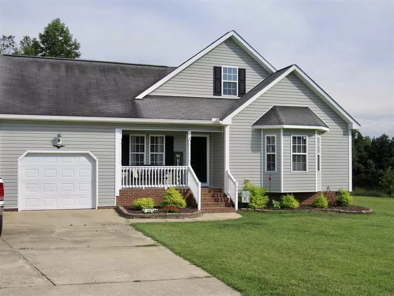 44 Eula Court, Angier, NC 27501