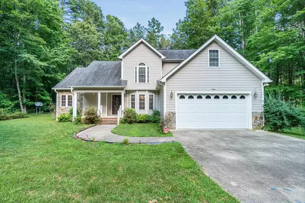 544 Birdsong Lane, Hurdle Mills, NC 27541