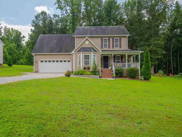 465 Hunter Lane, Zebulon, NC 27597