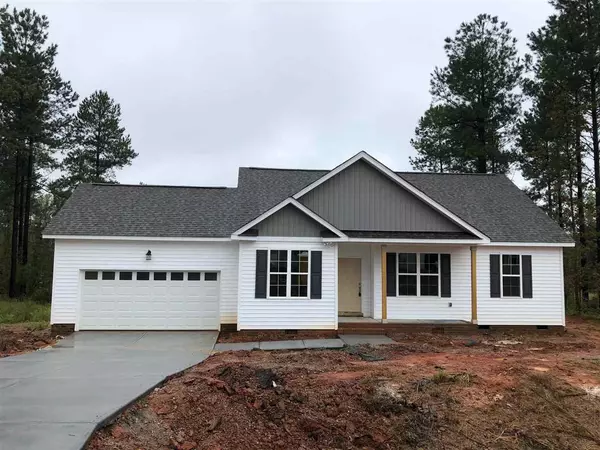 38 Sunny Dale Drive, Middlesex, NC 27557