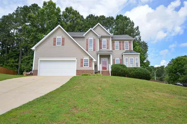 100 Climbing Lattice Court, Garner, NC 27529