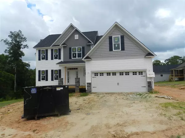 160 Thunder Ridge Drive, Garner, NC 27529