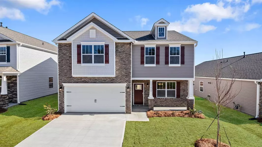 105 Benjamin Court, Clayton, NC 27527