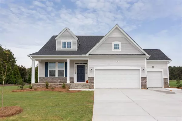 5 Falls Creek Drive, Youngsville, NC 27596