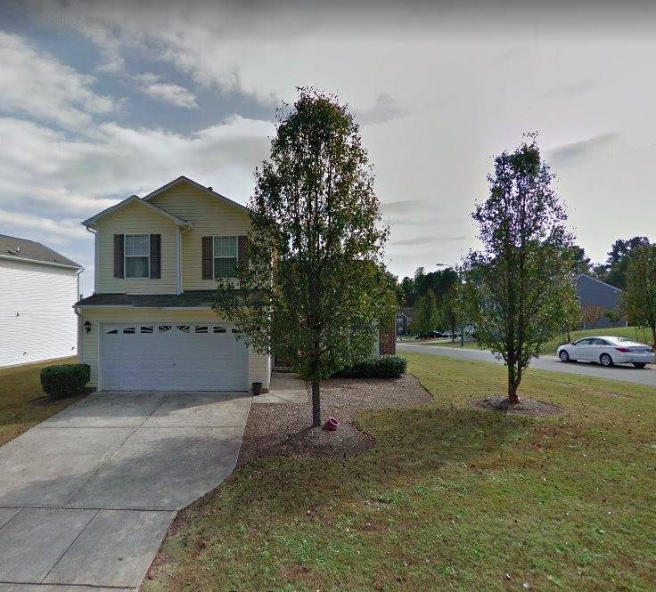 402 Weeping Willow Drive, Durham, NC 27704
