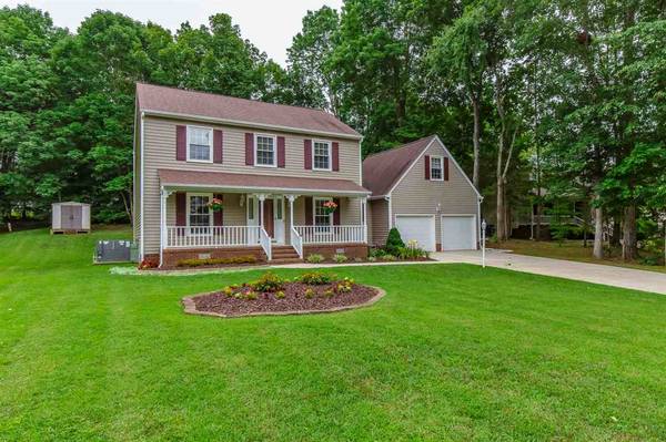 1526 Stonegate Drive,  Graham,  NC 27253