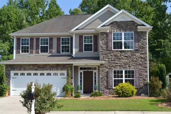 425 Cottesbrook Drive, Wake Forest, NC 27587