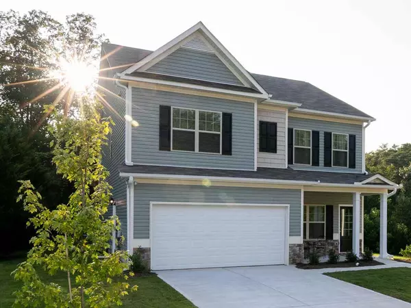 54 Barbour Farm Lane, Four Oaks, NC 27524