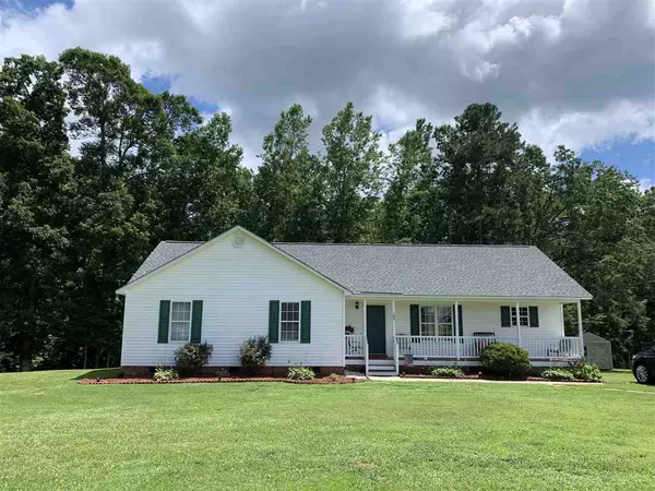 163 Christine Drive, Garner, NC 27529