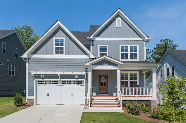 1136 Tringham Court, Apex, NC 27502