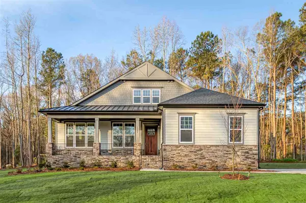 1040 St Cloud Loop #Lot 98- Jackson, Apex, NC 27523