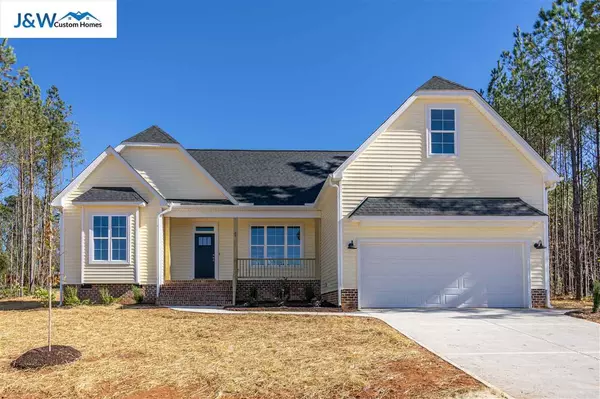 45 Sorrel Drive, Franklinton, NC 27525