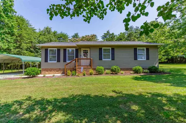 2663 Lenore Drive, Burlington, NC 27217