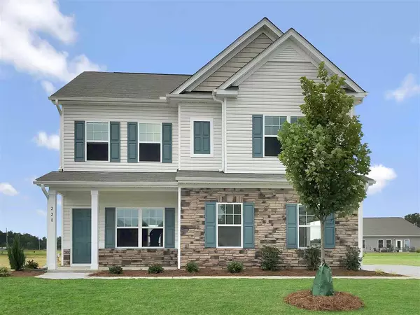 228 Monroe Fields Drive #19, Benson, NC 27504