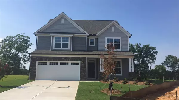 121 Clear Creek Circle, Garner, NC 27529