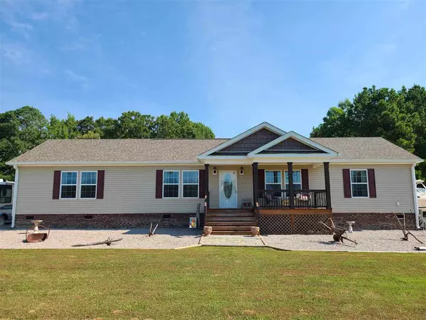 3374 Prophecy Road, Middlesex, NC 27557