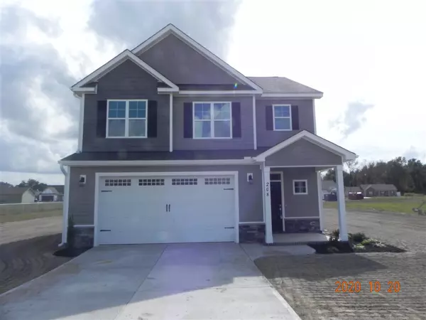 208 Weeping Willow Drive, La Grange, NC 28551