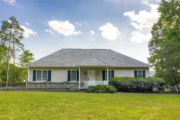 850 Fox Lair Trail, Semora, NC 27343