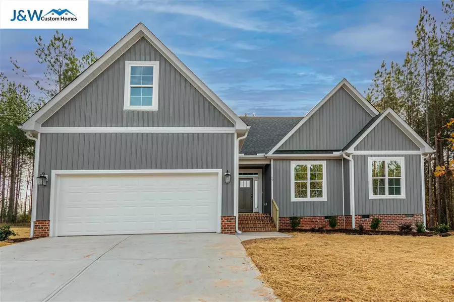 80 Bellflower Court, Franklinton, NC 27525