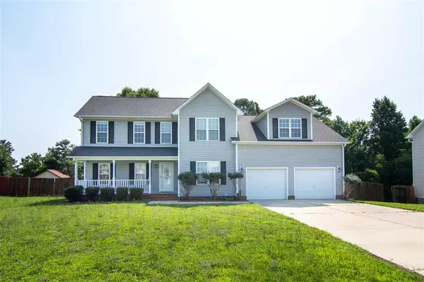 Sanford, NC 27332,564 Crystal Spring Drive