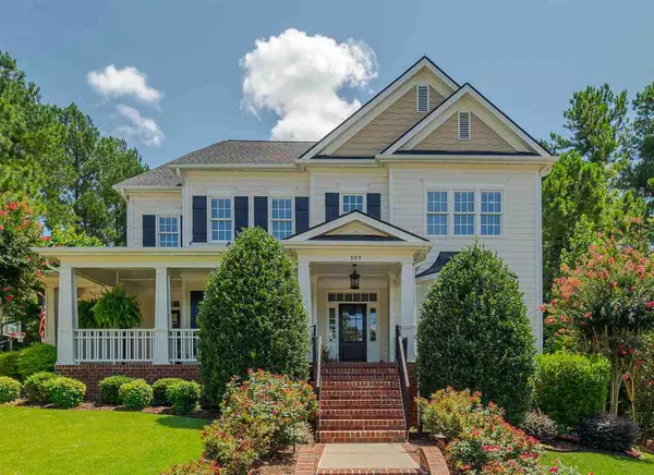 303 Lynden Valley Court, Cary, NC 27519