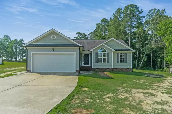 56 Hardee Woods Lane, Benson, NC 27504