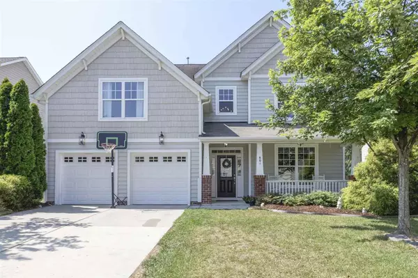 801 Wellbrook Station Road, Cary, NC 27519