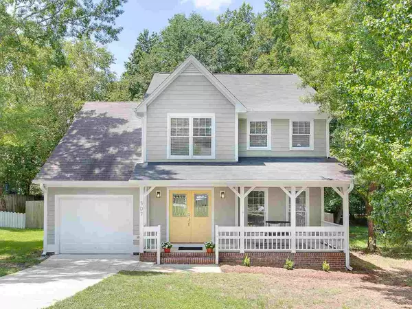 307 Tripp Farm Road, Chapel Hill, NC 27516