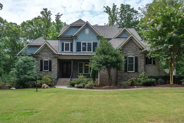 171 Lystra Preserve Drive, Chapel Hill, NC 27517