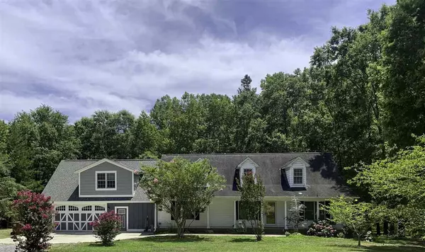 460 Foxcroft Drive, Timberlake, NC 27583