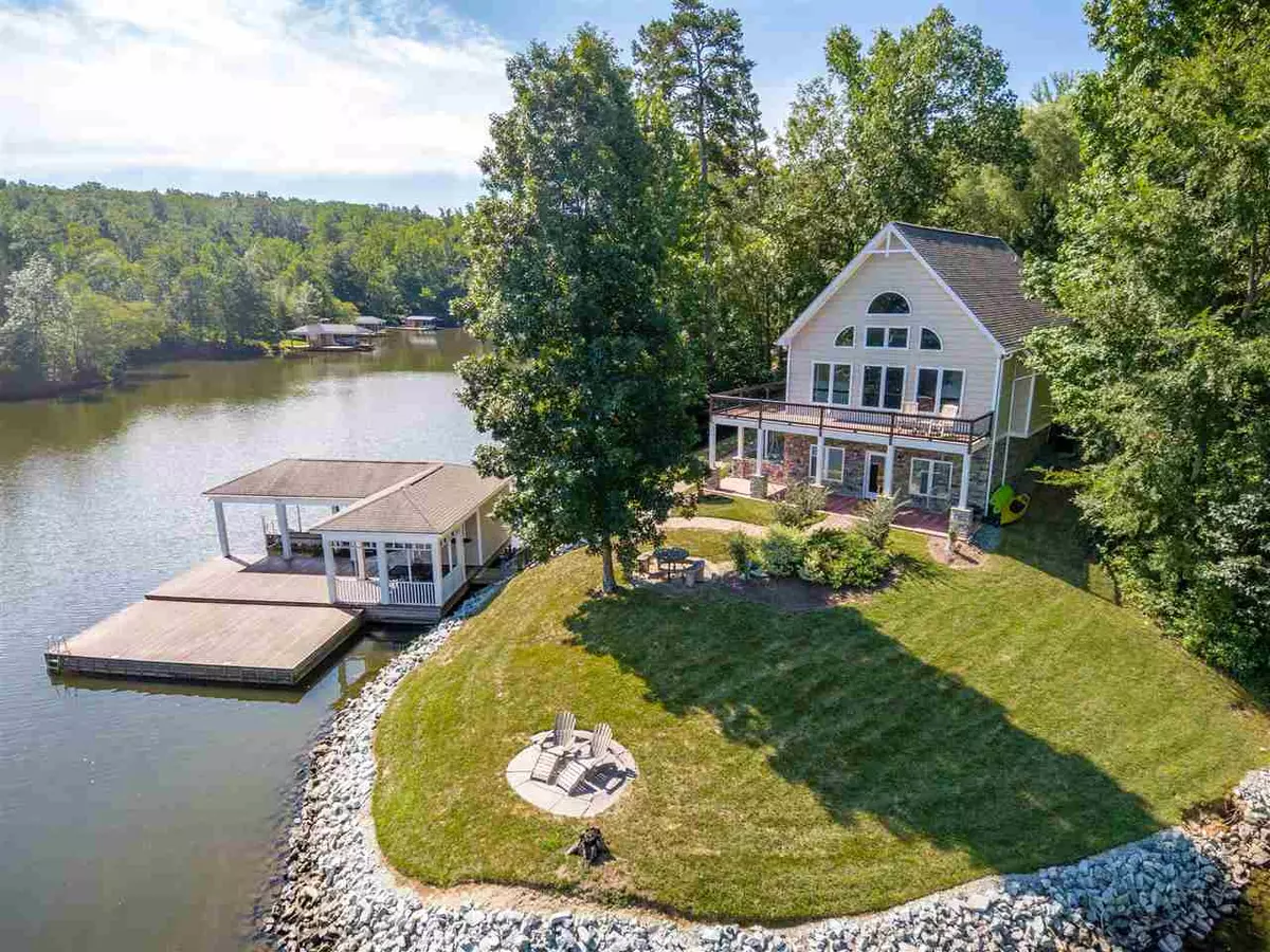 Semora, NC 27343,750 Pelican Point Road